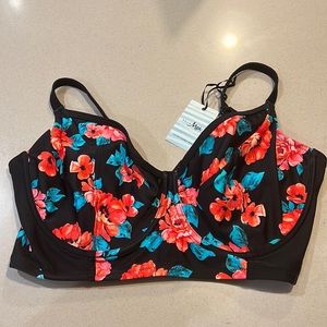 Pour Moi Bikini Top 36G